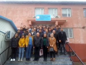 Bocce Ve Dart Aday Hakem Kursları Tamamlandı