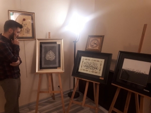 Bursa’da Göz Kamaştıran Sergi