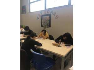 Kayıt Yeterlilik Sınavına Büyük İlgi