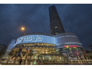 Akasya’ya ’Sürdürülebilir Bina’ Sertifikası