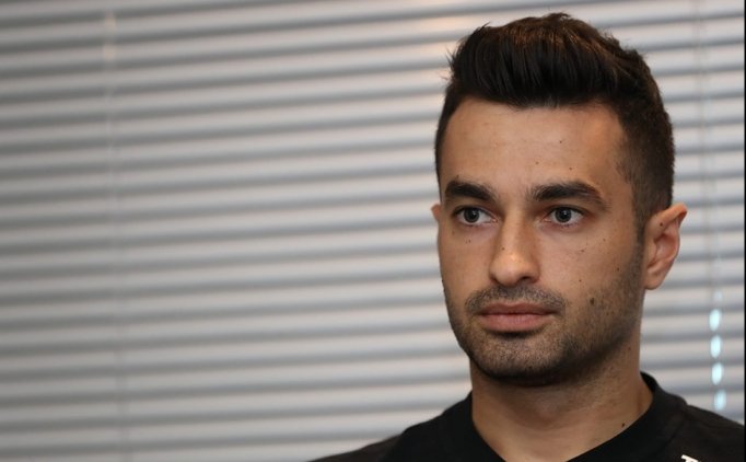 Gökhan Akkan: "buffon Gibi Uzun Yıllar Oynamak Isterim"