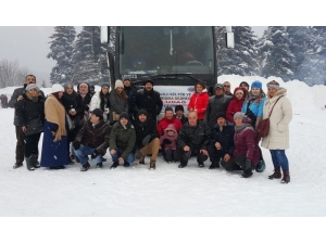 Anadolu Kültür Ve Dayanışma Derneği’nden Bursa Gezisi