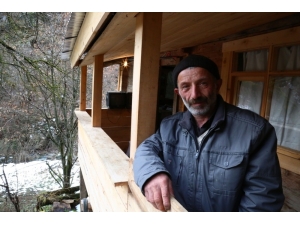 Geçim Sıkıntısı Çeken Engelli Bilir, Validen İnek İstedi