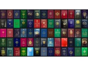 2019’un En Güçlü Pasaportları Açıklandı
