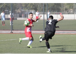 Amatörde Sessiz Hafta