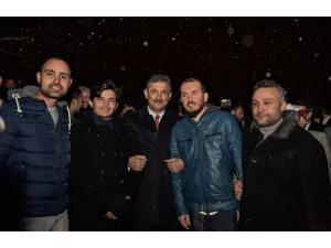 Ak Parti Mamak Belediye Başkan Adayı Köse, Gençlerle Buluştu