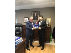 Rektör Taş’tan Yurt Müjdesi