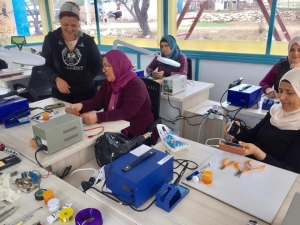 ’Güneşin Kadınları’ Aranıyor