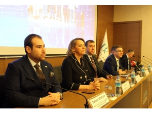 Baib’in 2019 Yılı İhracat Hedefi 2 Milyar Dolar