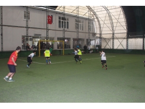 Çeyrek Final Maçları İzleyenleri Büyüledi