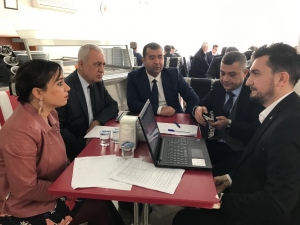 Kozan’da 2023 Eğitim Vizyonu Çalıştayı Yapıldı