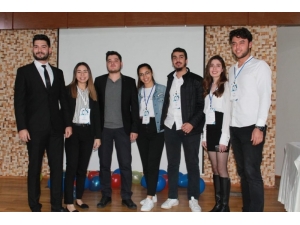 Endüstri Mühendisliği Öğrencileri Çü’de Buluşuyor