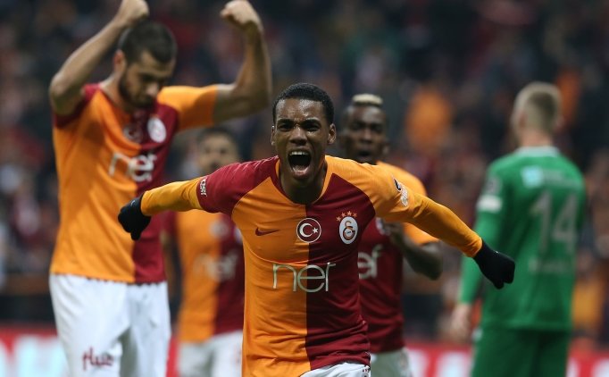 Galatasaray Kasasına 2 Senede 53 Milyon Euro