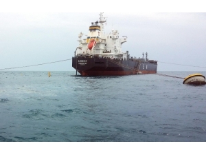 Antalya Büyükşehir Belediyesi Denizi Kirleten Gemilere Ceza Yağdırdı