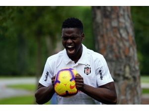 Nicolas Isimat-mirin: “Büyük Zaferler Kazanacağıma İnanıyorum”