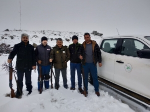 5 Kaçak Avcıya 5 Bin Tl Para Cezası