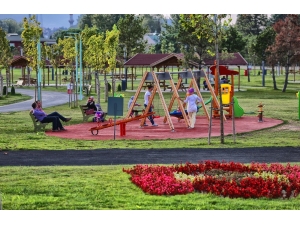 Sakarya Büyükşehir’den Çocuklar İçin 530 Park