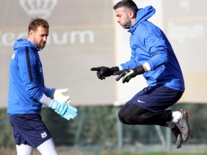 Antalyaspor, Tempo Arttırdı