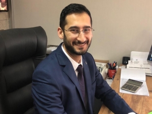 Hamamcıoğlu: "Osmangazi’yi Gençleştireceğiz"