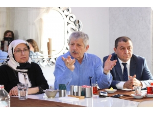 Mhp Adayı Sarı: “Oyun Yüzde 50’sini Alırım”