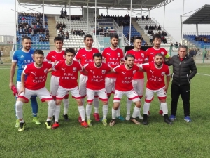 Kurtalan Kültürspor Kayıpsız Yoluna Devam Ediyor