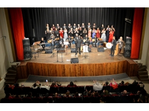 Thm Korosu’ndan Yeni Yıl Konseri