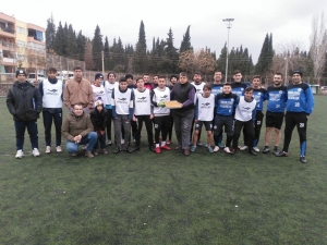 Razlıspor Sezon Hazırlıklarına Başladı