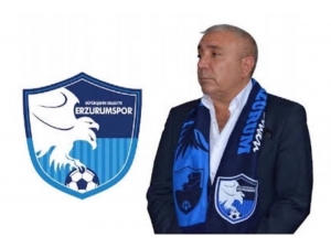 Başkan Kılıç’tan Erzurumspor’a Kutlama Mesajı