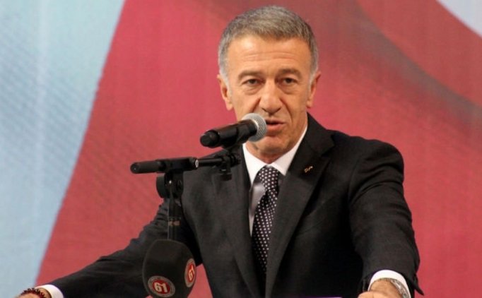 Ahmet Ağaoğlu: "uçuk Kaçık Rakamlarla Transfer Dönemi Kapandı"