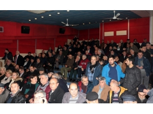 Chp Kendi İçinde İttifakı Görüştü