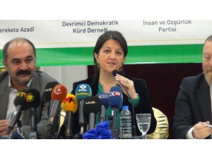Hdp 7 Parti Ve Dernekle İttifak Yaptı