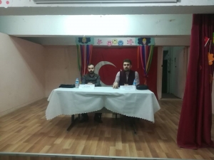 Öğrenciler Kariyer Günlerinin Yedincisine Katıldı