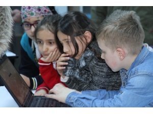 Ardahan’da 2. Kodlama Ve Robotik Atölyesi Açıldı