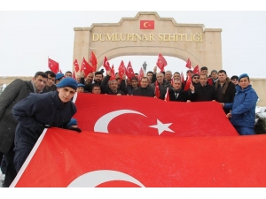 ’’Selam Olsun Dumlupınar’dan Sarıkamış’a’’