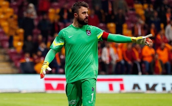 Trabzonspor Ve Onur Kıvrak'ın Yolları Resmen Ayrıldı!