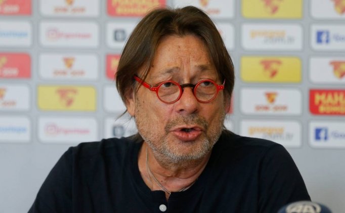 Mehmet Sepil: "göztepe Olarak Hiç Borcumuz Yok"