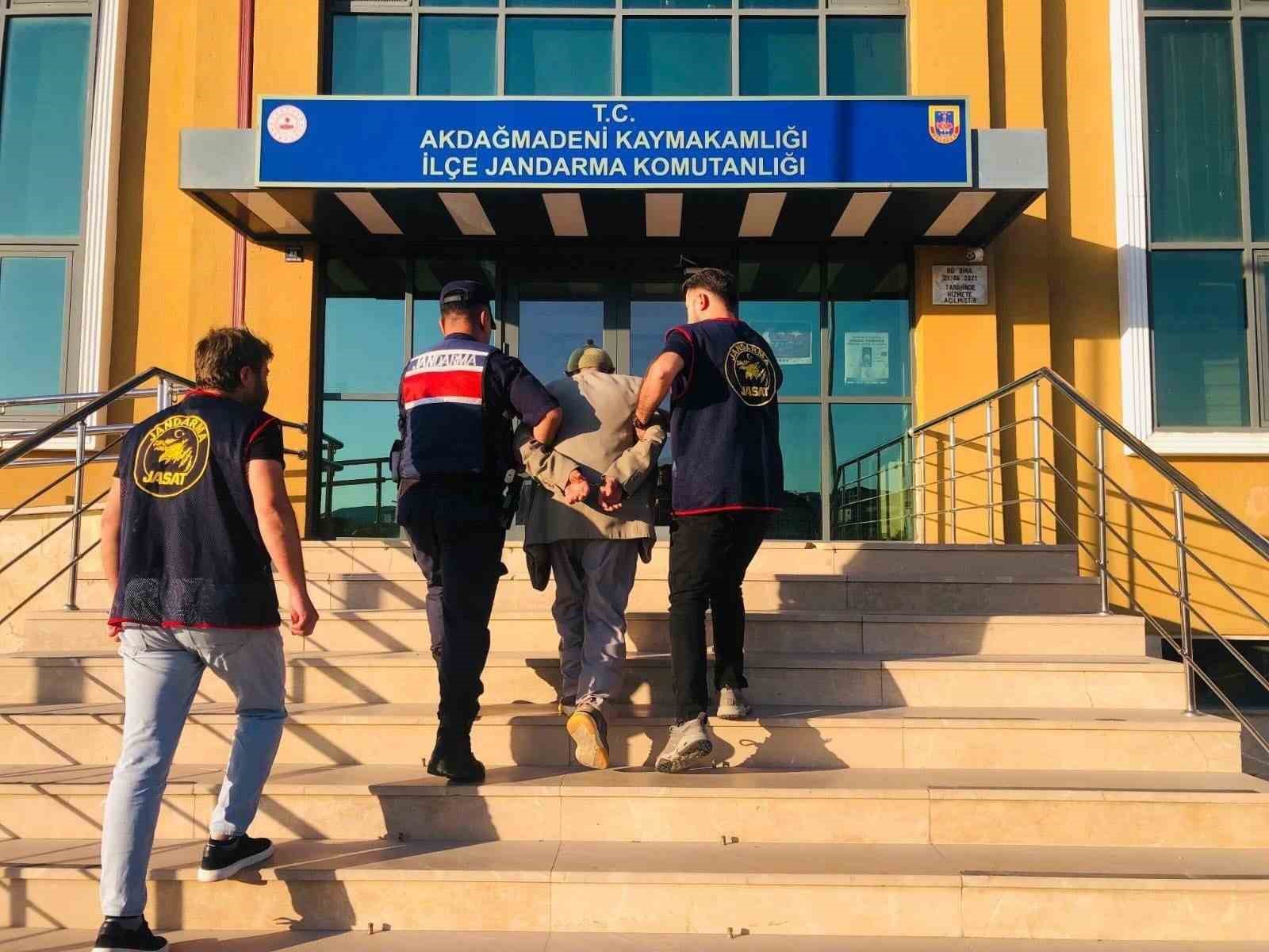 yozgat-ta-kesinlesmis-23-yil-hapis-cezasi-olan-firari-hukumlu-yakalandi