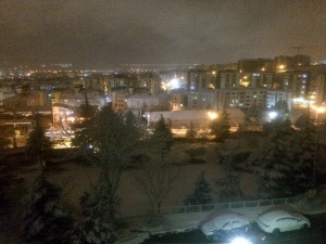 Elazığ’da 4 İlçede Eğitime Kar Tatili