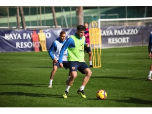 Kayserispor’da Üzücü Sakatlık