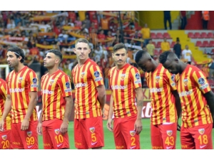 Kayserispor Şorta Sponsor Buldu