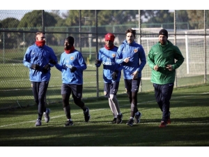 Kayserispor Kadrosuna Takviye