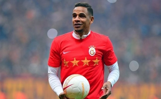 Galatasaray'da Fernando'ya Transfer Teklifi