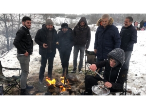 Egeliler Yeni Uludağ’ı Keşfediyor