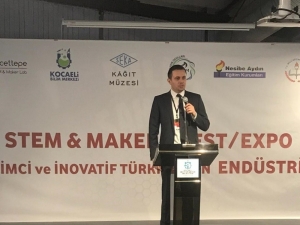 Kocaelililer Nesibe Aydın Bilim Şenliğinde Buluştu