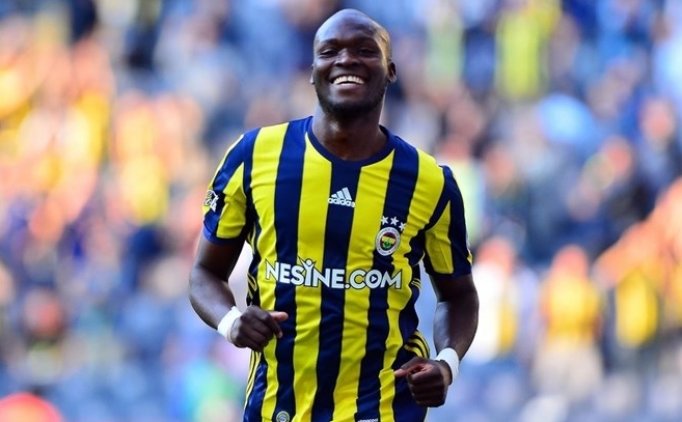 Moussa Sow: "galatasaray'da Oynamak Isterim"