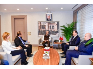 Balık Ve Su Ürünleri İhtisas Organize Sanayi Bölgesi’nin Kuruluş Başvurusu Kabul Edildi