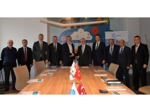 ‘Model Fabrika’ İçin Akademik İş Birliği