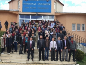 Emet Meslek Yüksekolu’na Bir Yeni Bölüm Ve 4 Öğretim Görevlisi