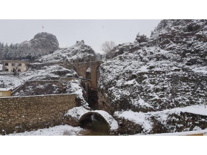 Eskigediz’de ’Beyaz’ Güzellik