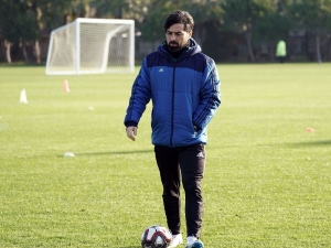 Hatayspor, Antalya’da İkinci Yarıya Hazırlanıyor